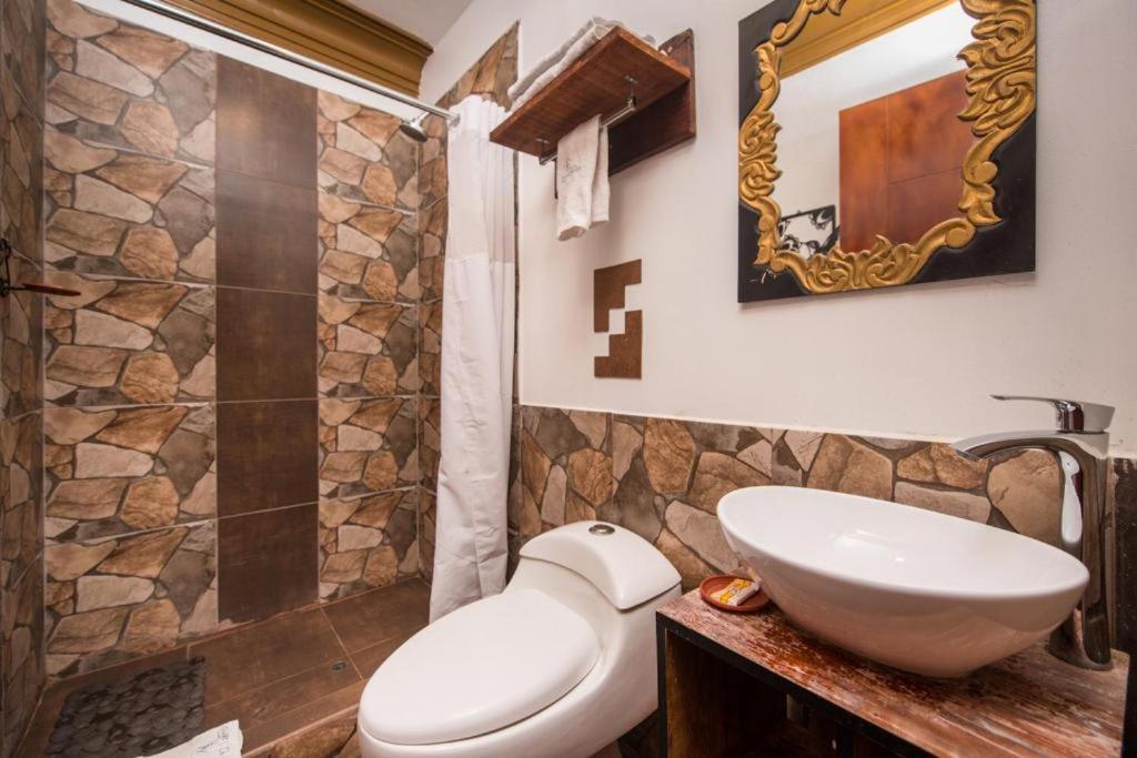 Casa Hospedaje El Labrador Cusco Ngoại thất bức ảnh