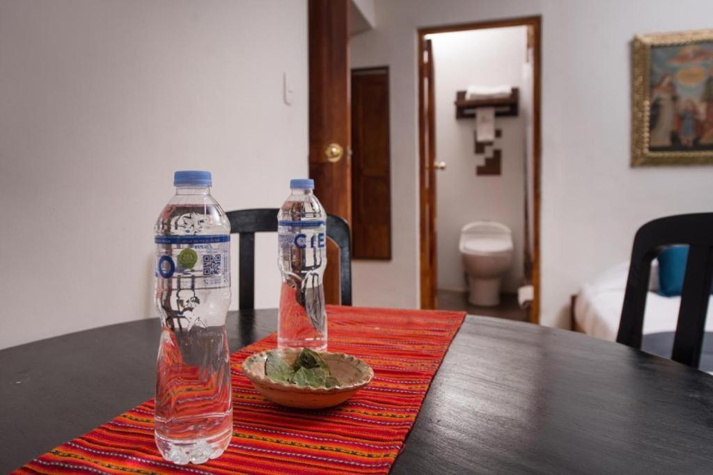 Casa Hospedaje El Labrador Cusco Ngoại thất bức ảnh